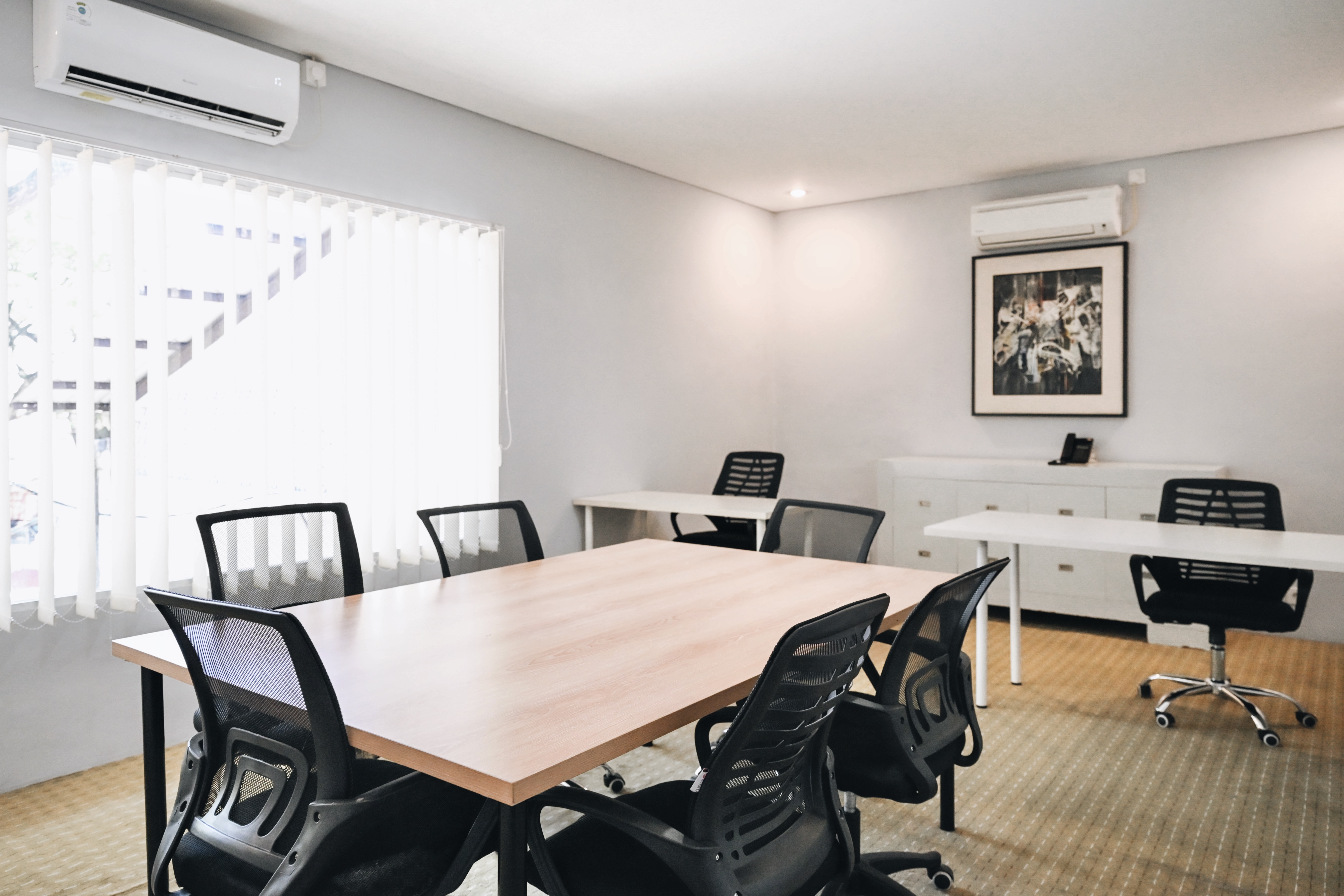 Private Office Rental in Denpasar, Bali